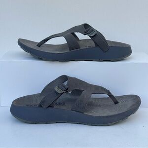 Gray Treadlabs Sandals Women's 10
